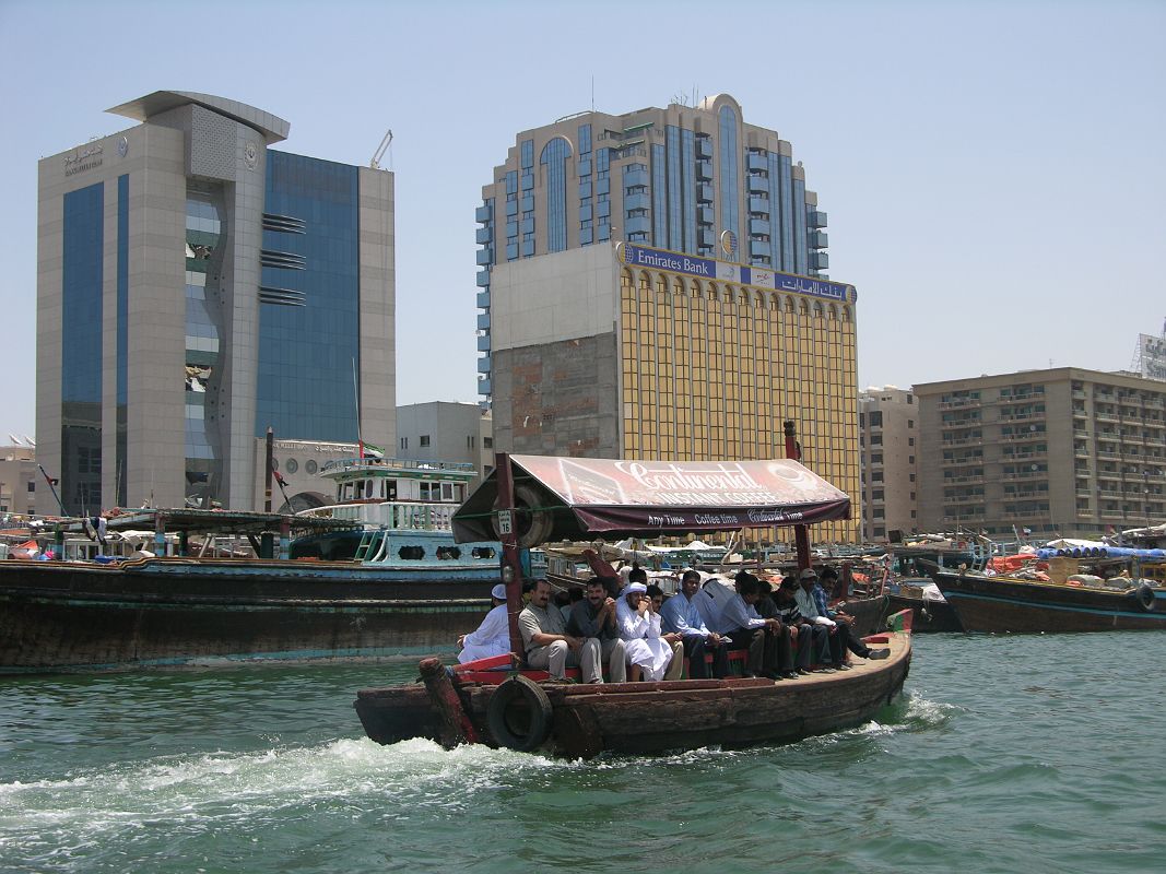 Dubai 04 05 Dubai Creek and Wharfage